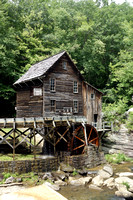 Babock State Park, West Virginia